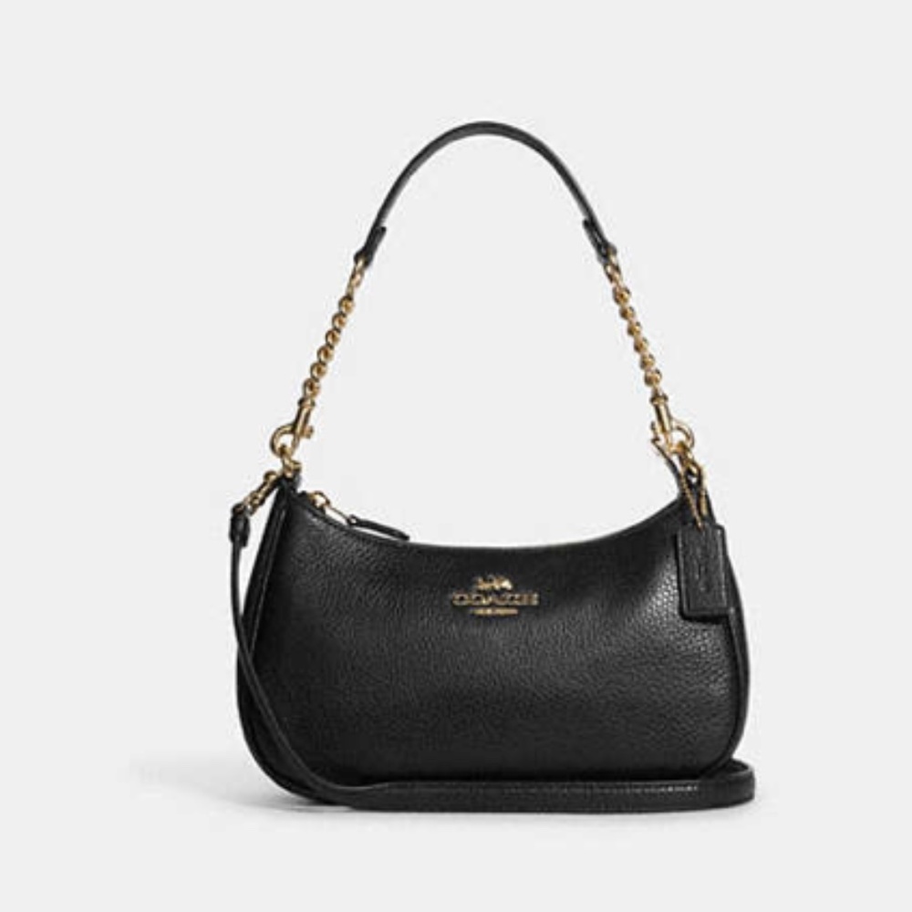 Coach "Terry" shoulder bag - NEW!